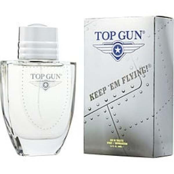 Top Gun Klinknagel door Top Gun Edt Spray 3,4 Oz voor mannen 3.4 OZ on Productcaster.