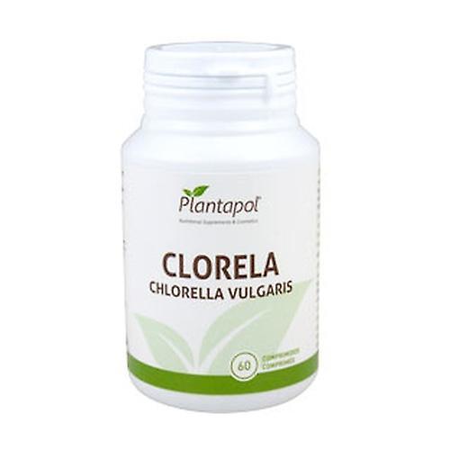 Planta Pol Chlorella 60 tablets of 435mg on Productcaster.