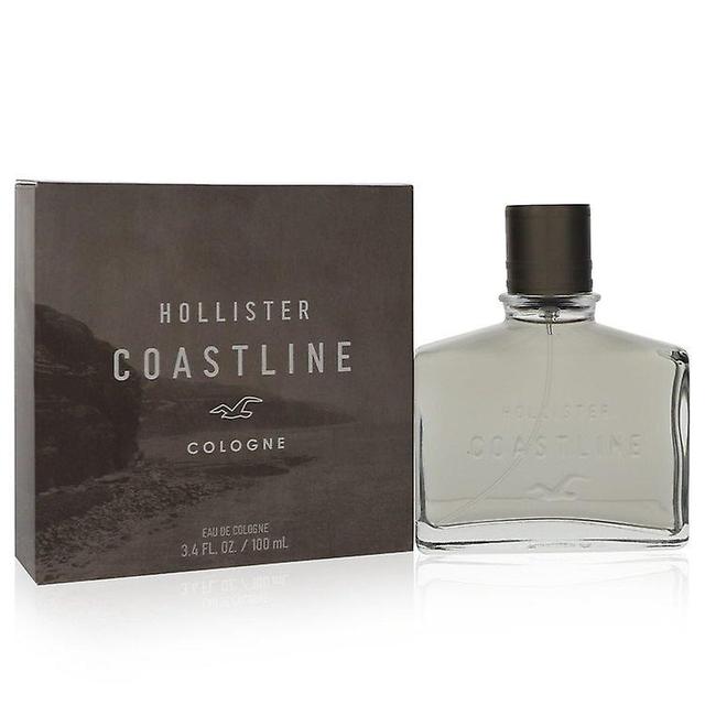 Hollister coastline eau de cologne spray by hollister on Productcaster.