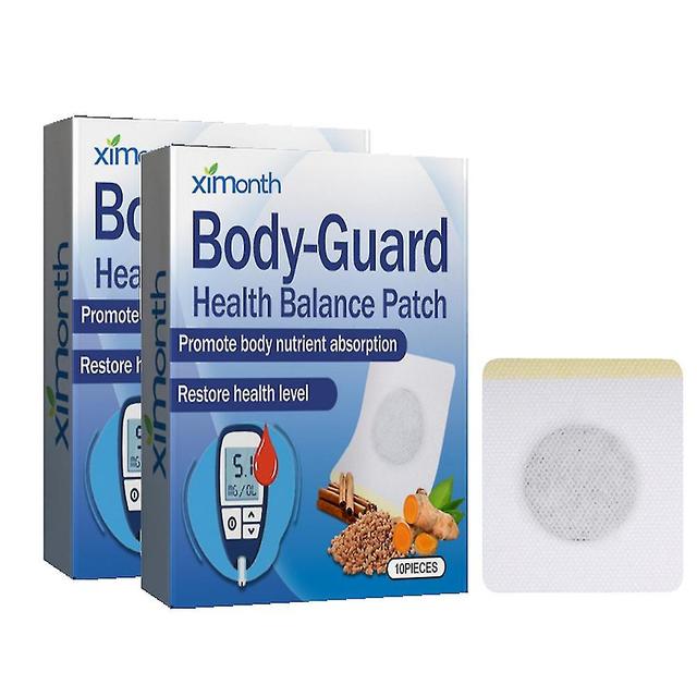 Lgigi 20 stks Kurkuma Gember Extract Diabetische Patch Lagere Bloedglucose Verlaag Hoge Bloedsuikerspiegel Stabiliseer Bloedsuikerspiegel Anti Hype... on Productcaster.