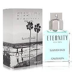 Eternity Summer Daze Eau de Toilette Spray von Calvin Klein on Productcaster.