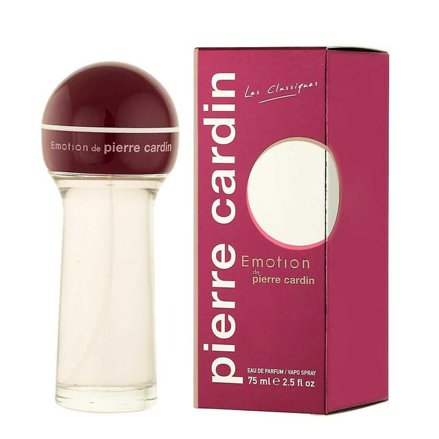 Women's Perfume Pierre Cardin EDP Emotion 75 ml on Productcaster.