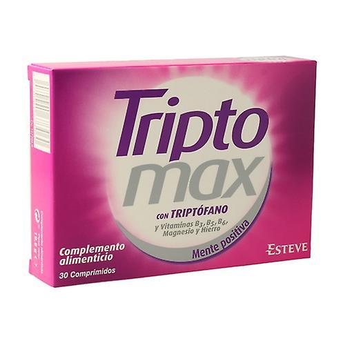 Esteve Triptomax 30 tablets on Productcaster.