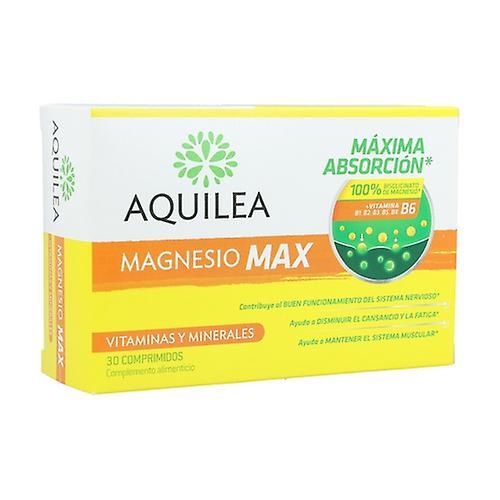 Aquilea Akilles Magnesium Max 30 tablettia on Productcaster.