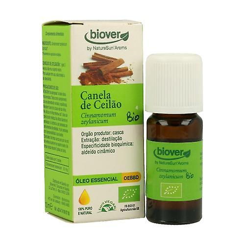 Biover Cinnamon Essential Oil 10 ml of essential oil (Cinnamon) on Productcaster.