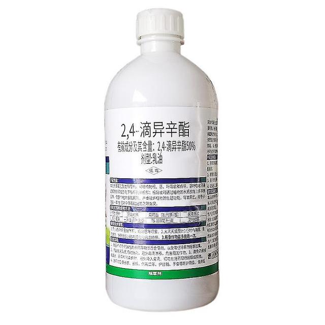 Jinan Tianbang 2,4-d Isooctyl Ester 50% 2.4 Drops Isooctyl Ester 24d Herbicide Pesticide Herbicide 500g 60ml on Productcaster.