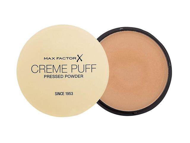 Max Factor - Creme Puff 14 Golden Beige - For Women, 14 g on Productcaster.