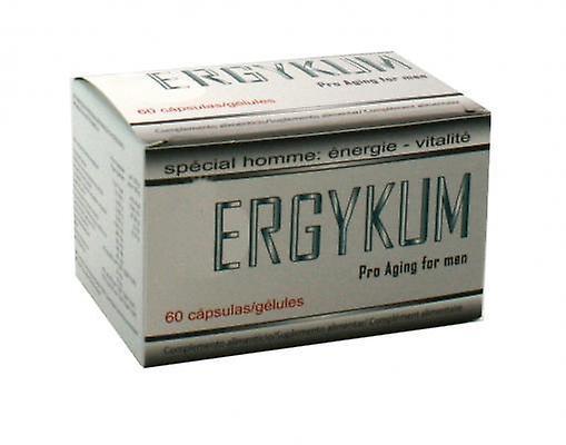 Bioserum Ergykum Man 60 Capsules on Productcaster.