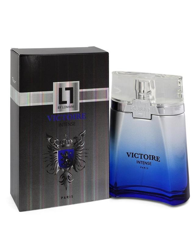 Lomani Citrus Woody Aromatic Eau De Toilette Spray for Men Woody-citrusy. 100 ml on Productcaster.