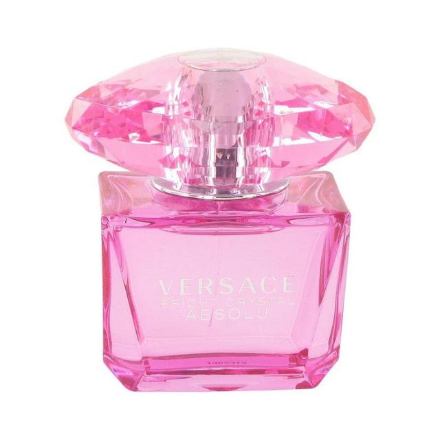 Bright crystal absolu by versace eau de parfum spray (tester) 3 oz on Productcaster.