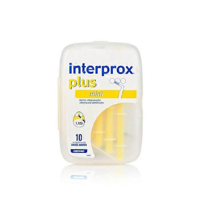 Interprox plus mini 10 u on Productcaster.