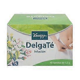 Kneipp delgaplant infusion tea bags on Productcaster.