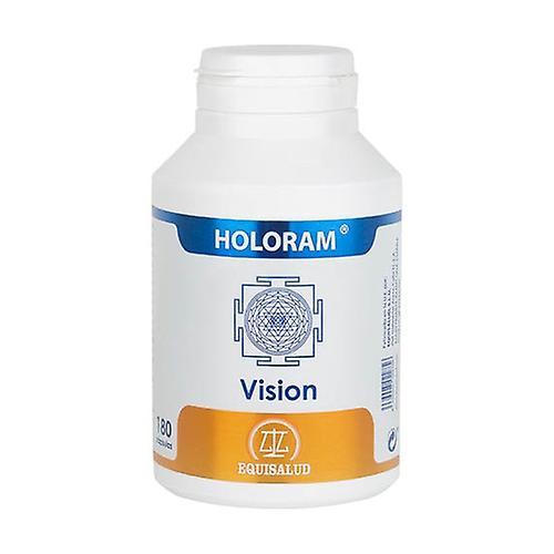 Equisalud Holoram Vision 180 capsules on Productcaster.