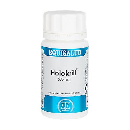 Equisalud Holokrill 60 capsules on Productcaster.