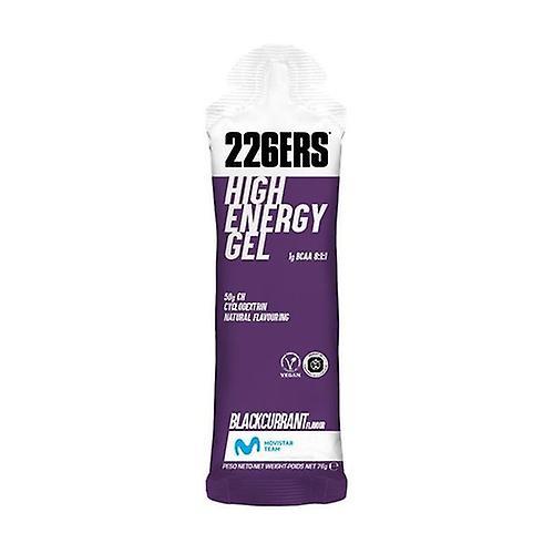 226 ERS Vegánsky energetický gél BCAAS ríbezle 76 g gélu (ríbezle) on Productcaster.