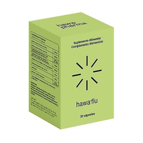 Hawa pharm Influenza, styrkelse af immunsystemet 30 kapsler on Productcaster.