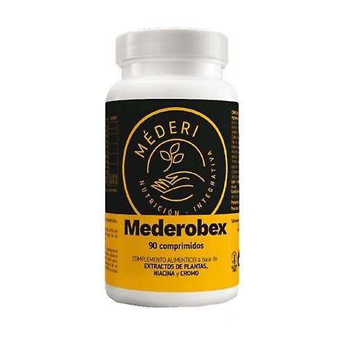 Méderi Mederobex 90 tabliet po 1200 mg on Productcaster.