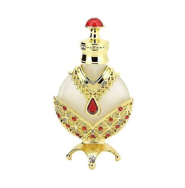 Lisade Perfume Bottles Empty For Gold Concentrated Perfume Oil, Empty Bottle For Gold Concentrated Perfume Oil Perfume Red 12ml on Productcaster.