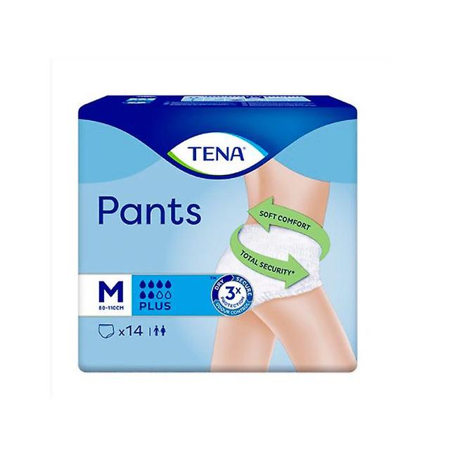 Tena Hose plus Größe Medium 14 Stück on Productcaster.