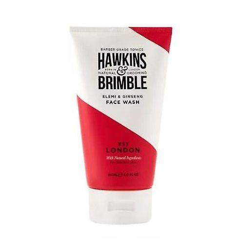 Hawkins & Brimble Face Wash, 150 ml (Pacote de 1) on Productcaster.