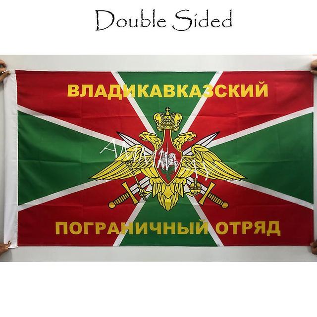 Ederfun Bendera Detasemen Perbatasan Khasan Rusia Tentara Militer Pasukan Perbatasan Penjaga Bendera Dan Spanduk Cetak Poliester Double Sided6 192 ... on Productcaster.