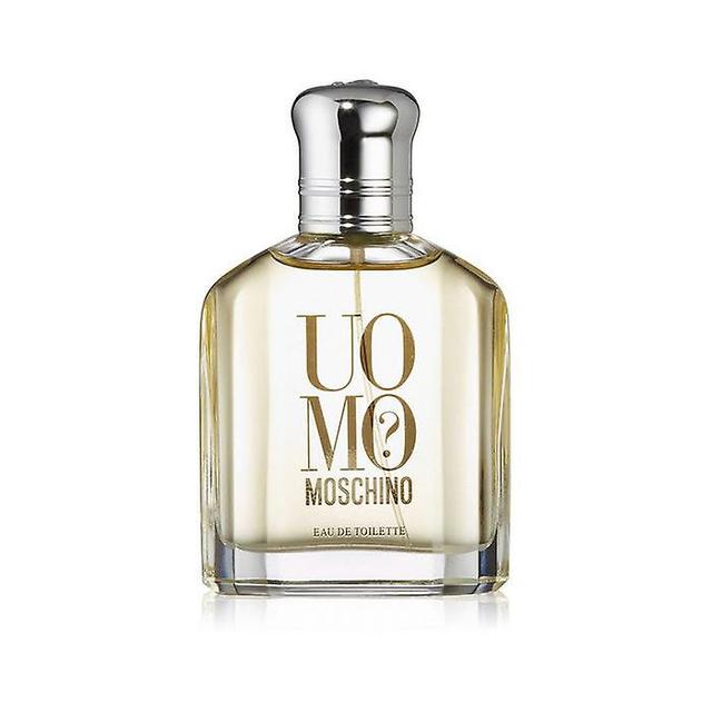 Moschino uomo? eau de toilette spray 75ml on Productcaster.