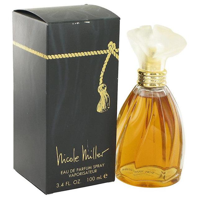 Nicole miller eau de parfum spray by nicole miller 3.4 oz eau de parfum spray on Productcaster.