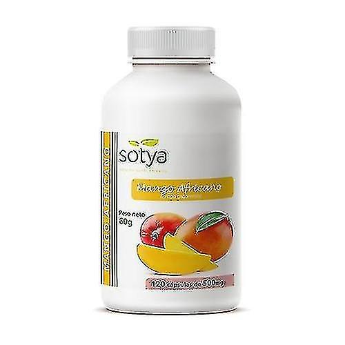 African Mango 120 Capsules Of 500mg on Productcaster.