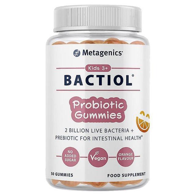 Nutri Advanced Bactiol Probiotic Kids Gummies 50 on Productcaster.