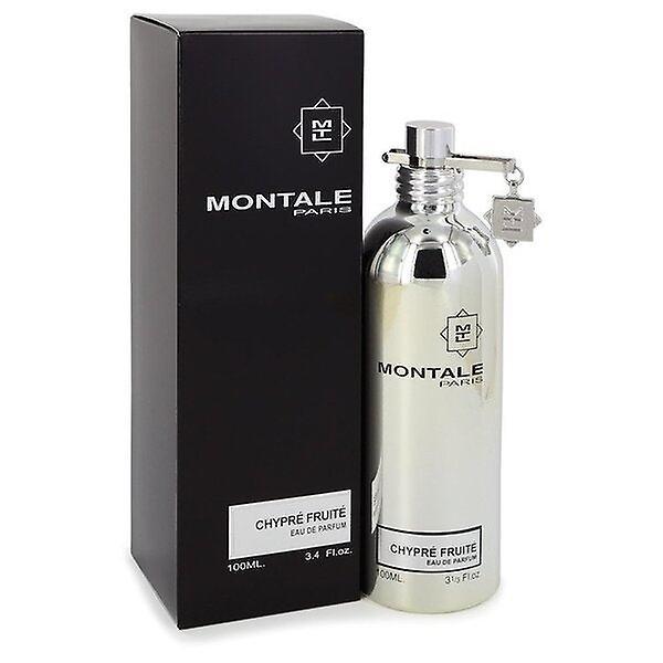 Montale Chypre Fruite Eau De Parfum Spray (unisex) 3,4 oz for kvinner Jasmine 3.4 oz on Productcaster.