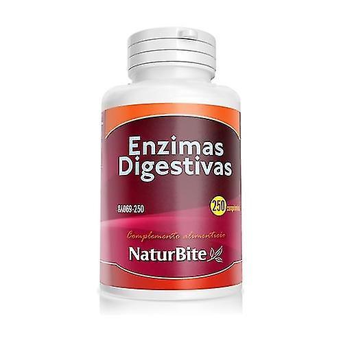 Digestive enzymes 250 tablets on Productcaster.