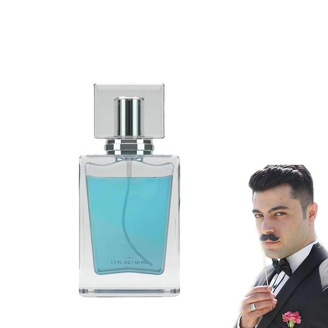 Cupid Charm Toilette For Men Pheromone-infused, Cupid Hypnosis Cologne Fragrances For Men Perfume, Make Her Fall In Love With You 1pcs on Productcaster.