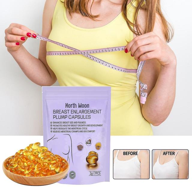 Breast Enhancement Capsules Improve Curves And Improve Comfort, Promote Breast Growth, Maintain Activity And Increase Charming Fff on Productcaster.