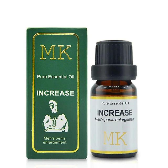 MK Man Enlargement Essential Oil 10ml Increase Growth Extension Sex Delay Cream for Men Enlarg Immunity Pene Extender high quality on Productcaster.