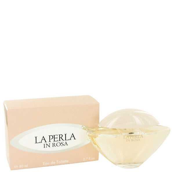 La Perla In Rosa Eau De Toilette Spray 2.7 Oz For Women on Productcaster.