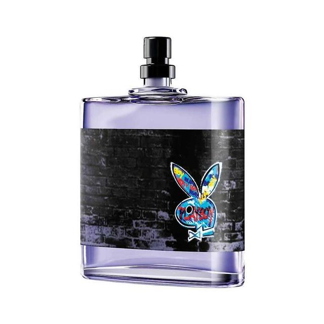 Women's Perfume Playboy New York EDT (100 ml) on Productcaster.