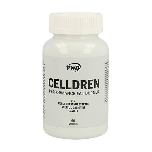 Pwd Celldren 90 capsules on Productcaster.