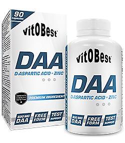 Vit.O.Best Kwas D-asparaginowy + 90 Kapsułki on Productcaster.