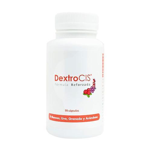 Margan Dextrocis 90 capsules on Productcaster.