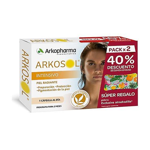 Arkopharma Arkosol Intensive 60 softgeliä on Productcaster.