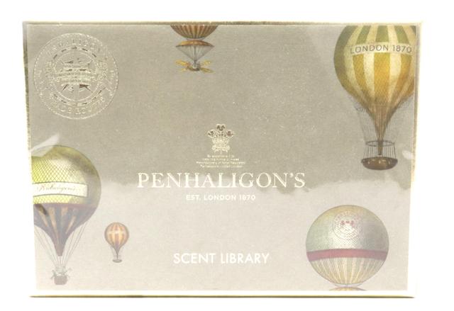 Trade Routes Scent Library by Penhaligon's 10X2ml/0.07Oz 0.07oz Spray New With Box 0.07 oz on Productcaster.