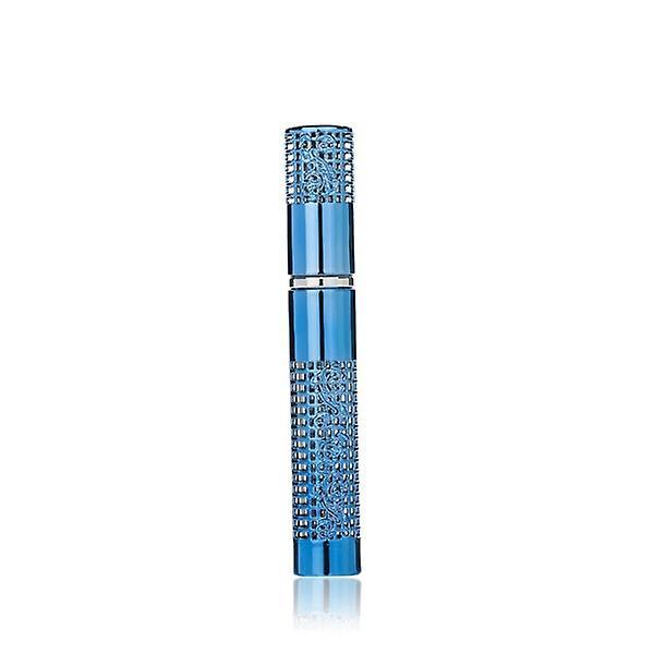 Beau Care 5ml Refillable Mini Perfume Spray Bottle Blue on Productcaster.