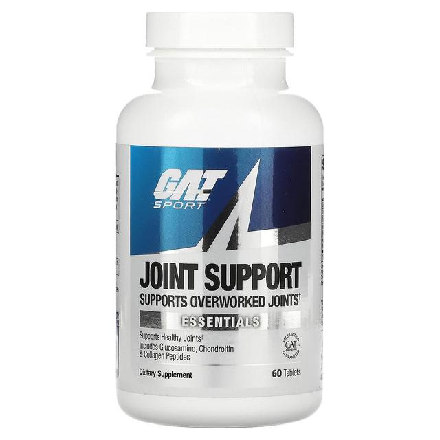 GAT, Joint Support, Essentials , 60 Tabletten on Productcaster.