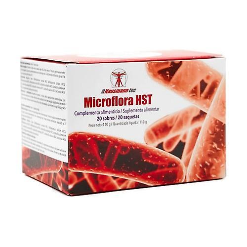 Hausmann Microflora Hst probiotika 20 pakker on Productcaster.