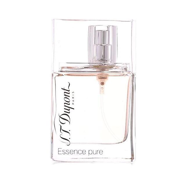 S.T. Dupont Essence Pure for Her Eau de Toilette Spray 30ml on Productcaster.