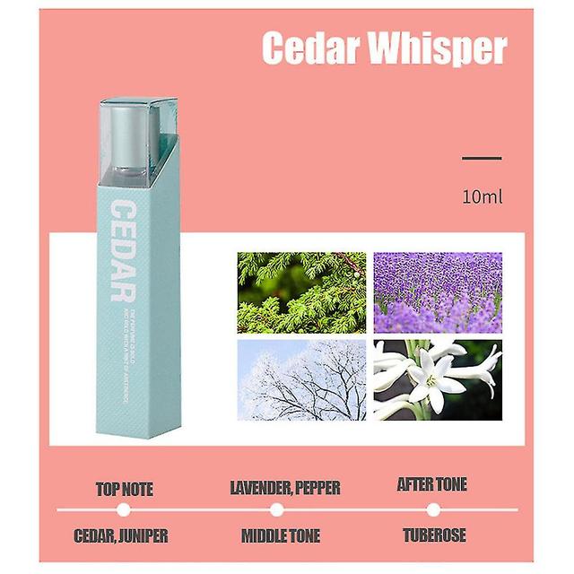 Pheromones Lure Her Perfume For Him/her Intimate Partner Men Women Cedar Story on Productcaster.