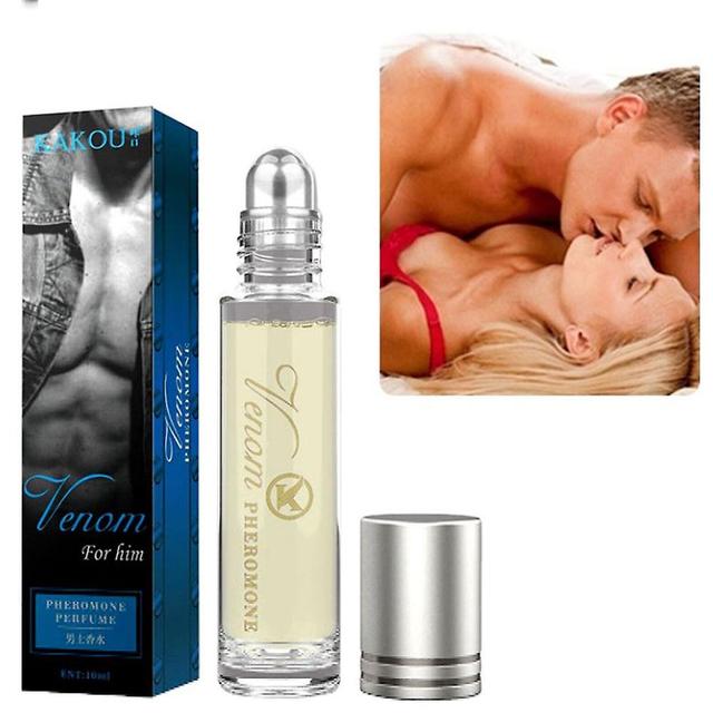 10 Ml Venom Pheromone Fragnce Perfume 10ml For Men Women Long Lasting 2 pcs for women 2 pcs for man on Productcaster.