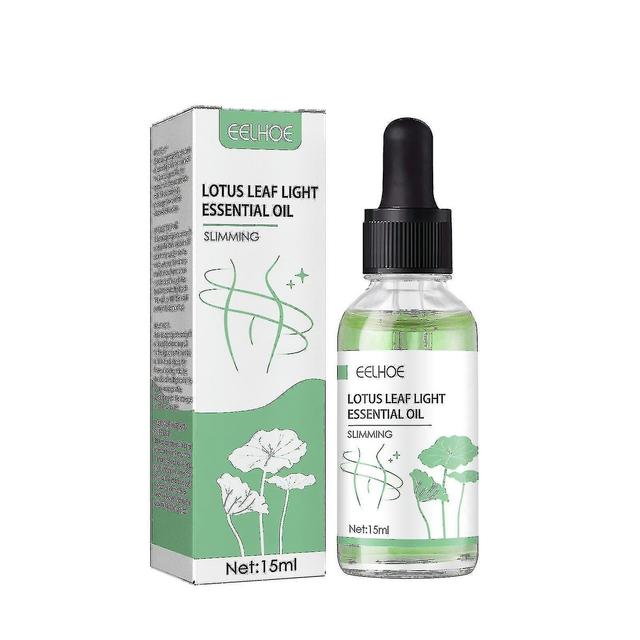 GZMYSM Lotus Leaf Slimming Essential Oil on Productcaster.