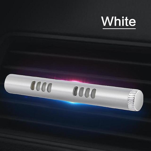 Sjioh Car Perfume Air Outlet Clip Universal Portable Car Air Outlet Aromatherapy Marine Flavor Stick Car Perfume Lasting Light Supply on Productcaster.