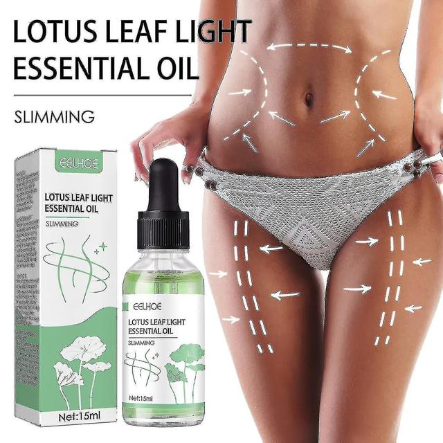 Grace Leke Lotus Leaf Slimming Huile Essentielle on Productcaster.